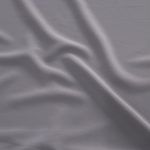51- Crêpe de Luxe Gris Clair