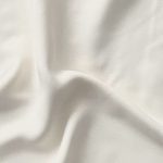 54- Crêpe de Luxe Blanc Cassé