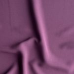 63-Crêpe de Luxe Mauve