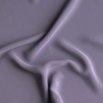 52- Crêpe de Luxe Gris Boussole