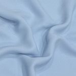 71-Crêpe de Luxe Bleu ciel