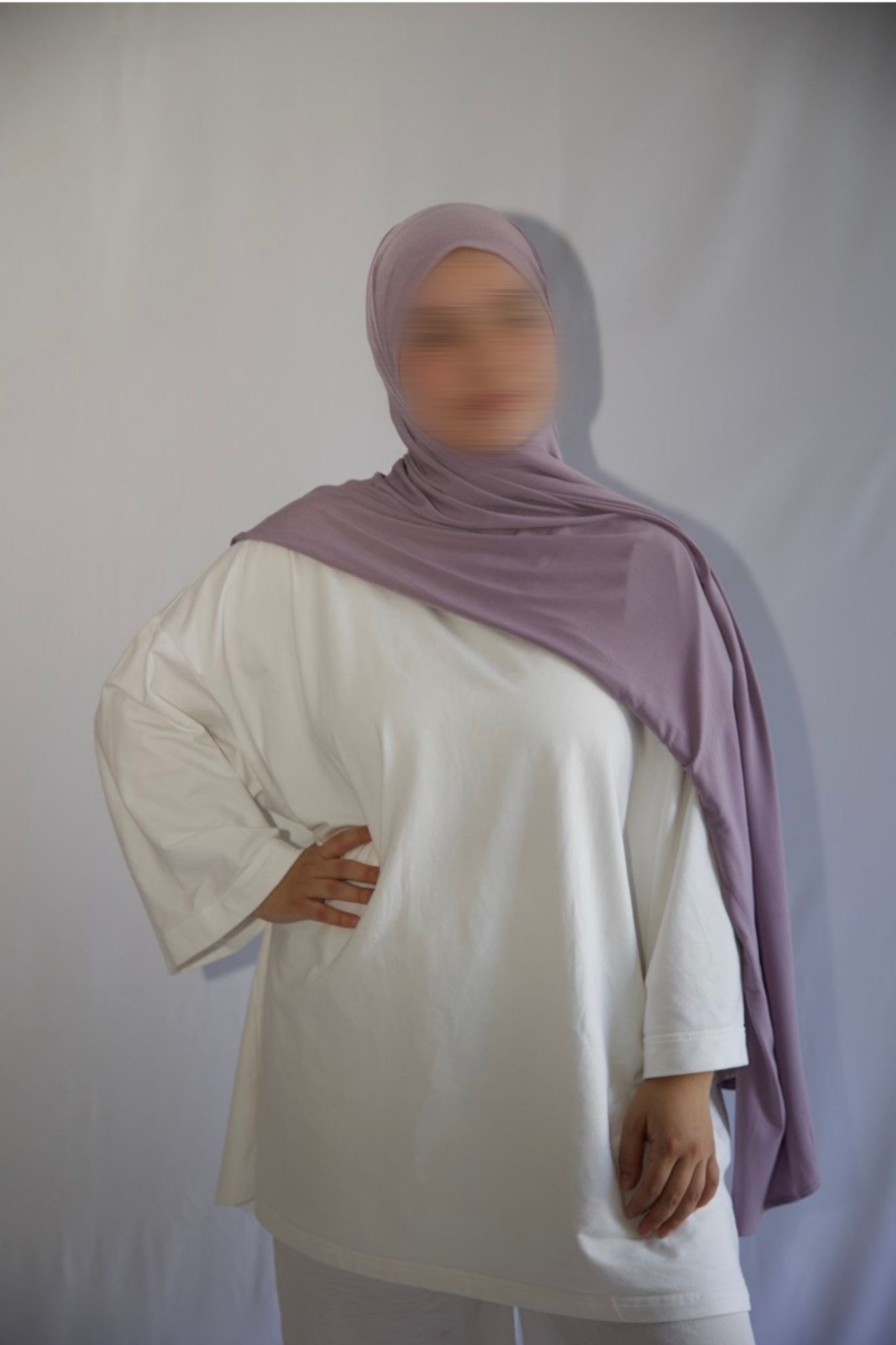 Jersey Premium Lila